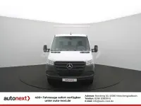 Occasion Mercedes Sprinter 143 ch (105 kW) 2021 Blanc Van