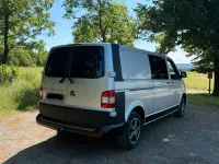Gebraucht VW T5 140 PS (102 kW) 2012 Silber Van