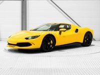 Gebraucht Ferrari 296 829 PS (609 kW) 2024 Gelb Coupé