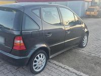 Gebraucht Mercedes A140 2000 Kleinwagen