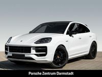 Neu Porsche Cayenne E-Hybrid Coupe Black Edition 470 PS (345 kW) 2026 Carraraweißmetallic SUV