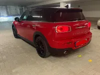 Second-hand Mini Clubman Chili 136 CP (100 kW) 2017 Roșu Break