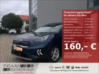 Gebraucht Kia Niro Vision 141 PS (103 kW) 2020 Blau SUV