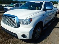 Gebraucht Toyota Tundra 518 PS (380 kW) 2012 Weiß Pickup