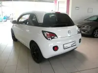 Gebraucht Opel Adam Jam 87 PS (63 kW) 2017 Rot Kleinwagen
