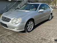 gebraucht Mercedes CLK500 mit Gasanlage