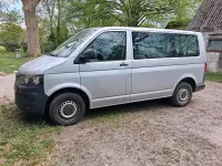 Gebraucht VW Caravelle 140 PS (102 kW) 2015 Silber Van