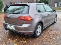 Gebraucht VW Golf VII 150 PS (110 kW) 2013 Gold Kleinwagen