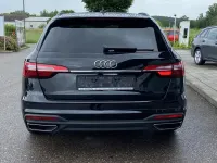 Gebraucht Audi A4 150 PS (110 kW) 2022 Schwarz Kombi