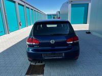 gebraucht VW Golf VI 2.0TDI Sauber Euro 5