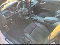 Gebraucht Audi A7 S-Line 218 PS (160 kW) 2015 Weiß Kleinwagen