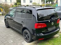 gebraucht VW Touran 1.4 TSI DSG Automatik