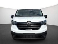 Gebraucht Renault Trafic Authentique 110 PS (80 kW) 2025 Gletscher weiss Van / Kleinbus
