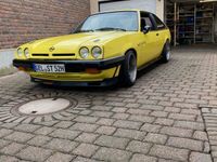 gebraucht Opel Manta B CC H Zulassung TÜV 9/25 alles eingetragen