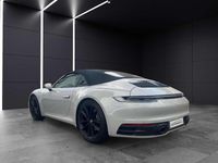 Gebraucht Porsche 992 385 PS (283 kW) 2021 Kreide Cabrio