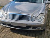 gebraucht Mercedes E220 cdi