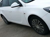 gebraucht Opel Insignia Sport TÜV fast neu