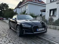 Gebraucht Audi S5 Cabriolet Sport 354 PS (260 kW) 2018 Schwarz Cabrio