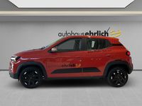 Gebraucht Dacia Spring Extreme 19 kW (26 PS) 2025 Rot Kleinwagen