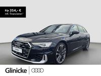 Gebraucht Audi S6 Ambiente 344 PS (253 kW) 2024 Firmamentblau metallic Kombi