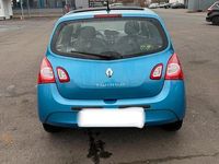 Gebraucht Renault Twingo 75 PS (55 kW) 2013 Blau Kleinwagen