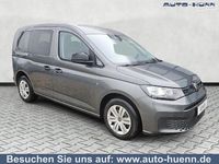 Neu VW Caddy Basis 122 PS (89 kW) 2026 Indiumgrau metallic Van / Kleinbus