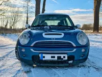 Gebraucht Mini Cooper S 170 PS (125 kW) 2006 Blau Kleinwagen