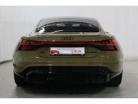 Gebraucht Audi e-tron GT quattro Basis 323 kW (440 PS) 2022 Grün Limousine