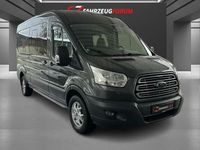 Second-hand Ford Transit 131 CP (96 kW) 2019 Gri Monovolum