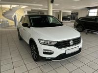 Gebraucht VW T-Roc IQ Drive 150 PS (110 kW) 2020 Weiß SUV