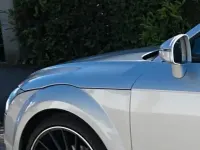 Gebraucht Audi TT Roadster 200 PS (147 kW) 2006 Silber Cabrio