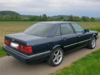 Occasion Audi 200 350 ch (257 kW) 1989 Berline