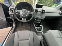 Gebraucht Audi A1 95 PS (69 kW) 2017 Schwarz Kleinwagen