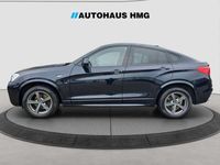 gebraucht BMW X4 xDrive 20d M Sport *HEADUP*SCHIEBEDACH*AHK*