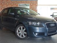 gebraucht Audi A3 Sportback 2.0 TDI-Xenon-Navi-DSG-DPF VOLL!!!