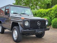 gebraucht Mercedes G300 300GD kurz ! 1.Serie W460