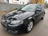 Gebraucht Audi A3 S-Line 200 PS (147 kW) 2006 Schwarz Kleinwagen