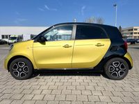 Gebraucht Smart ForFour Prime 90 PS (66 kW) 2016 Schwarz Kleinwagen
