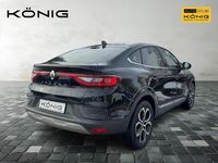 Gebraucht Renault Arkana Techno 140 PS (102 kW) 2023 Onyxschwarz SUV