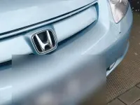 Gebraucht Honda Civic 110 PS (80 kW) 2002 Blau Kleinwagen
