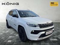Gebraucht Jeep Compass Altitude 131 PS (96 kW) 2023 Weiß SUV