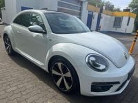 Gebraucht VW Beetle R-line 150 PS (110 kW) 2016 Weiß Kleinwagen