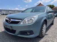 Gebraucht Opel Vectra Cosmo 150 PS (110 kW) 2005 Grün Limousine