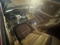 Gebraucht Corvette C3 197 PS (144 kW) 1975 Rot Coupé