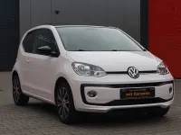 Gebraucht VW up! Sound 60 PS (44 kW) 2017 Weiß Kleinwagen