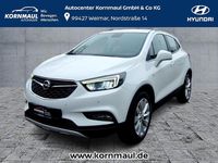 Gebraucht Opel Mokka X Innovation 140 PS (102 kW) 2019 Schneeweiss/summitwhite/arctic SUV