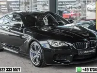 Gebraucht BMW M6 Competition Edition 600 PS (441 kW) 2017 Schwarz Limousine