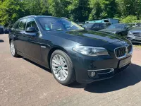 Gebraucht BMW 530 Luxury Line 258 PS (189 kW) 2014 Schwarz Kombi