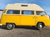 Gebraucht VW T2 50 PS (36 kW) 1972 Gelb Van