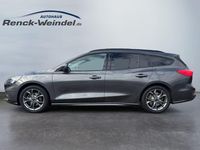 Brugt Ford Focus ST-Line 150 HK (110 kW) 2020 Grå Sedan